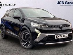 Black Used 2024 Renault Symbioz Techno Esprit Alpine SUV | £23,995 (Fair price)