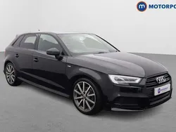 Used 2020 Audi A3 Sportback Black Edition Hatchback | £13,399 (Super price)