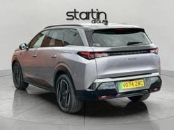 Grey Used 2024 Peugeot e-5008 GT SUV | £39,950 (A bit pricey)