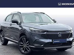 Grey Used 2024 Honda HR-V Advance SUV | £28,745 (Expensive)