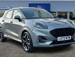 Used 2023 Ford Puma ST-Line X Hatchback | £16,800 (Fair price)