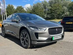 Silver Used 2019 Jaguar I-Pace SUV | £17,354 (Good price)