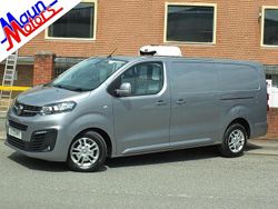Grey Used 2021 Vauxhall Vivaro Sportive Van | £12,995 (Expensive)