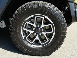 Grey New 2025 Jeep Wrangler Rubicon SUV | £55,896 (Fair price)