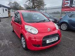 Red Used 2011 Citroën C1 VTR Sport Hatchback | £1,999 (Fair price)