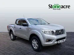 Silver Used 2021 Nissan Navara Acenta Pickup | £16,788 (Good price)