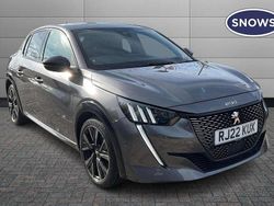 Grey Used 2022 Peugeot 208 Premium Hatchback | £15,635 (Fair price)