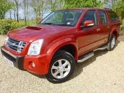 Used 2009 Isuzu Pick up Pickup | £9,000