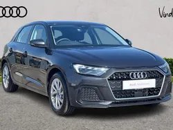 Grey Used 2025 Audi A1 Sport Hatchback | £22,700 (Fair price)