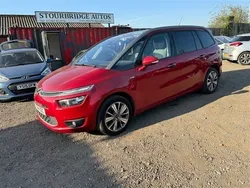 Red Used 2014 Citroën Grand C4 Picasso Exclusive MPV | £5,995 (Fair price)