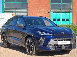 Cosmos blue New 2025 Cupra Terramar SUV | £32,495