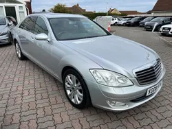 Silver Used 2008 Mercedes S320 Sedan | £2,995 (Good price)