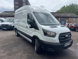 White Used 2019 Ford Transit S Van | £10,599 (Super price)