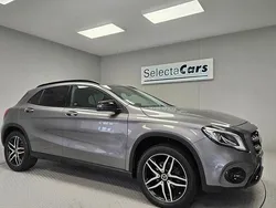Grey Used 2019 Mercedes GLA180 Urban SUV | £13,495 (Fair price)
