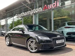 Used 2023 Audi TT Sport Coupe | £19,990 (Super price)
