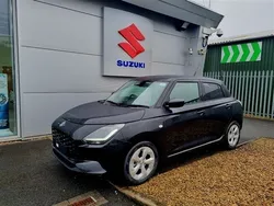 Super black pearl New 2024 Suzuki Swift Hatchback | £19,799