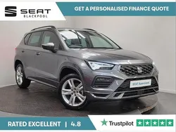 Grey New 2025 Seat Ateca FR SUV | £25,465 (Fair price)