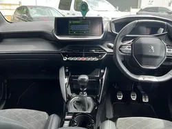 Grey Used 2022 Peugeot 208 Premium Hatchback | £13,488 (Fair price)