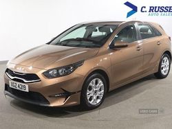 Used 2022 Kia Ceed 2 Hatchback | £12,495 (Fair price)