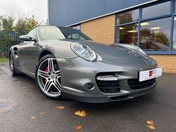 Grey Used 2007 Porsche 997 Cabriolet | £59,900