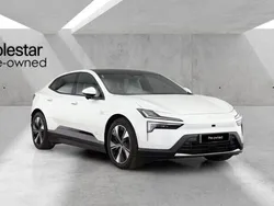Snow New 2024 Polestar 4 Long Range Dual motor SUV | £49,390