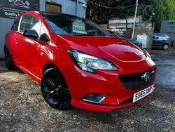 Red Used 2016 Vauxhall Corsa Edition Hatchback | £4,295 (Fair price)