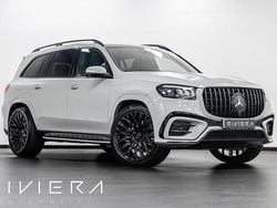 Grey Used 2024 Mercedes GLS450 Business SUV | £94,995 (Expensive)