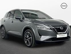 Grey Used 2023 Nissan Qashqai Tekna SUV | £25,000 (Fair price)