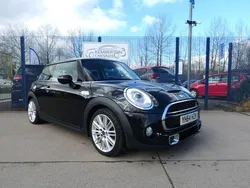 Black Used 2014 Mini Cooper SD Hatch Hatchback | £7,995 (Fair price)
