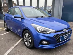 Used 2020 Hyundai i20 SE Hatchback | £10,095 (Fair price)