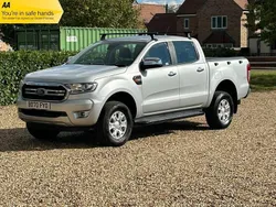 Silver Used 2021 Ford Ranger XLT Pickup | £12,999 (Good price)
