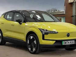 New 2025 Volvo EX30 Performance SUV | £32,495 (Super price)