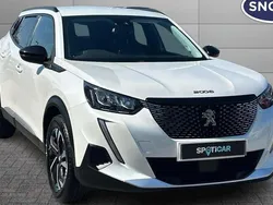 Used 2022 Peugeot 2008 Allure Premium SUV | £13,719 (Fair price)