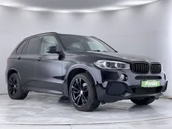 Black Used 2015 BMW X5 M Sport SUV | £20,000 (Fair price)
