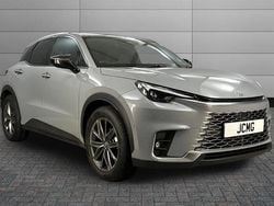 Grey Used 2024 Lexus LBX SUV | £32,500 (A bit pricey)