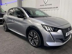 Grey Used 2022 Peugeot 208 GT Hatchback | £10,749 (Fair price)