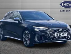 Used 2023 Audi S3 Design Hatchback | £29,470 (Super price)