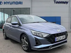 Used 2025 Hyundai i20 Ultimate Hatchback | £19,195 (A bit pricey)