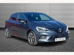 Grey Used 2021 Renault Clio V Version S Hatchback | £12,490 (Super price)