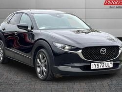 Used 2023 Mazda CX-30 Inclusive SUV | £19,799 (Fair price)
