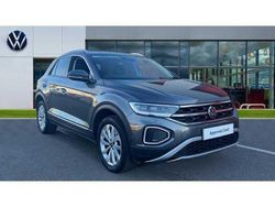 Used 2024 VW T-Roc SUV | £21,415