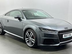 Used 2018 Audi TT S-Line Coupe | £15,270 (Fair price)