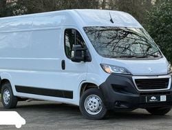 Used 2023 Peugeot Boxer Premium Van | £15,490 (Good price)