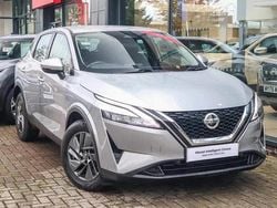 Silver Used 2022 Nissan Qashqai Acenta Premium SUV | £17,291 (Good price)
