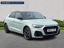 Other New 2024 Audi A1 Black Edition Hatchback | £28,026 (Fair price)