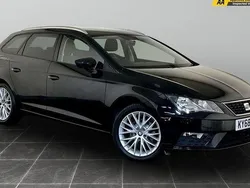 Black Used 2018 Seat Leon SE Dynamic Estate | £4,995 (Good price)