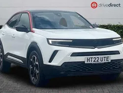 Used 2022 Vauxhall Mokka SRi SUV | £15,498 (Fair price)
