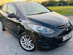 Used 2011 Mazda 2 | £2,495 (Fair price)