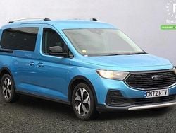 Used 2025 Ford Tourneo Connect Active MPV | £20,399 (Good price)