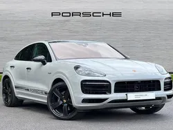 Crayon Used 2023 Porsche Cayenne SUV | £69,950 (A bit pricey)